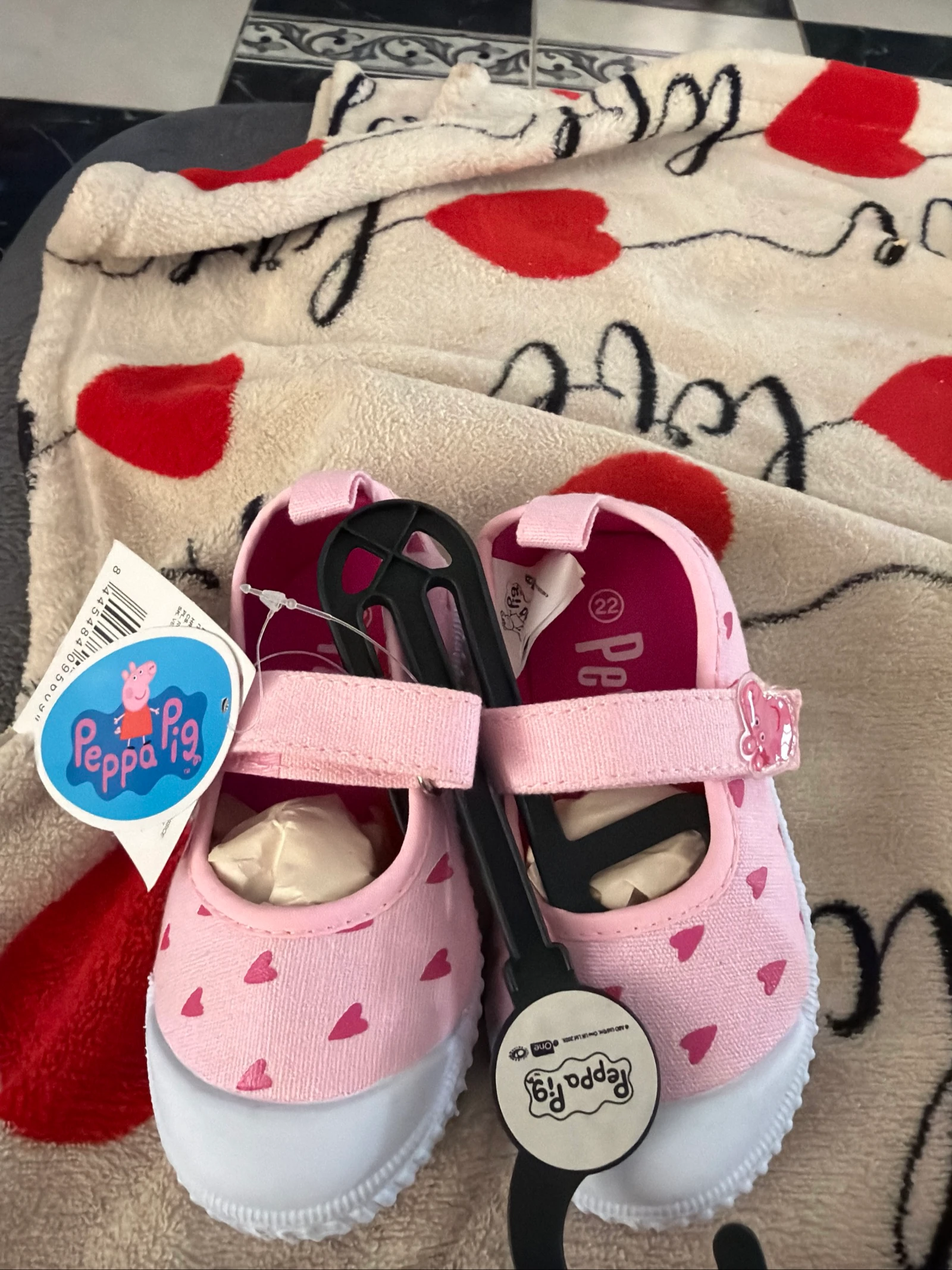 Peppa PiG Sandals size 22 – photo 2